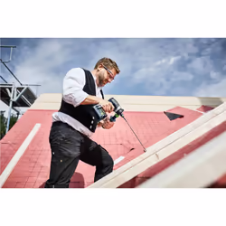 Festool QUADRIVE TDC 18/4 I-Basic 3600 Giri/min Senza chiave 1,9 kg Nero, Blu - Vista aggiuntiva 8