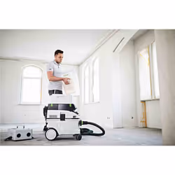 Festool CT-VA-20 Nero, Bianco - Vista aggiuntiva 5