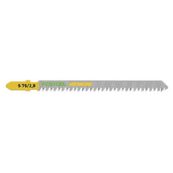 Lame seghetto s 75/2,8/5 wood straight cut - 204260 - Festool