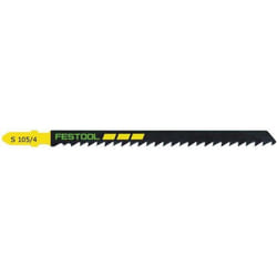 Festool Lame seghetto S 105/4/5 WOOD BASIC - 204315