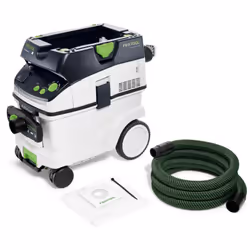 L'aspiratore da cantiere con pulizia automatica del filtro.Vantaggi e beneficiPulizia automatica del filtro principale AUTOCL ...