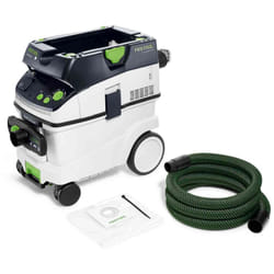 Unità mobile d'aspirazione ctl 36 e ac renofix cleantec - 575842 - Festool