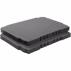 Festool SE-VAR SYS3 M/2, Inserto in schiuma, Festool, Systainer³ M, Nero