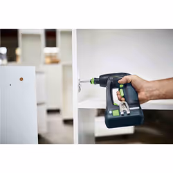 Festool 205034 batteria e caricabatteria per utensili elettrici - Vista aggiuntiva 4