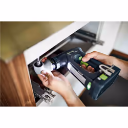 Festool 205034 batteria e caricabatteria per utensili elettrici - Vista aggiuntiva 7