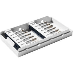 Festool DB CE 50/12-Set 1 punta per cacciavite 12 pz