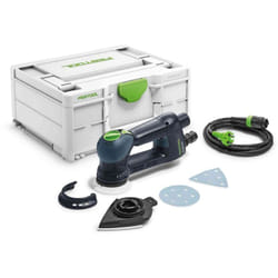 Festool - Levigatrice rotorbitale rotex ro 90 dx FEQ-Plus - 400W Ø90 mm - 576259