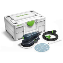 Festool - Levigatrice Orbitale ets ec 150/5 EQ-Plus 576329