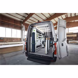 Festool SYS3 L 137 Cassetta degli attrezzi Verde, Bianco - Vista aggiuntiva 8