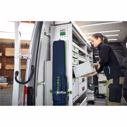 Festool SYS3 L 187 Cassetta degli attrezzi Verde, Bianco