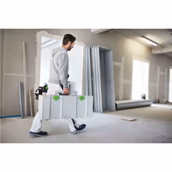 Festool SYS3 XXL 237 Bianco - Vista aggiuntiva 4