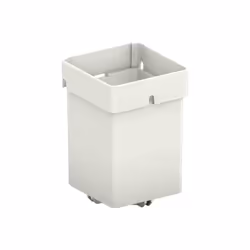 Festool Box 50x50x68/10, Scatola per minuteria, Plastica, Bianco, 50 mm, 50 mm, 68 mm