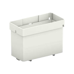Festool Box 50x100x68/10 Scatola per minuteria Plastica Bianco