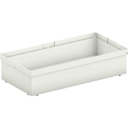 Festool Box 150x300x68/2 Scatola per minuteria Plastica Bianco