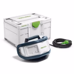 Festool Faro da cantiere DUO-Plus SYSLITE - 576406 Perché dalla qualità della luce dipende la riuscita di un lavoro. Vantaggi ...