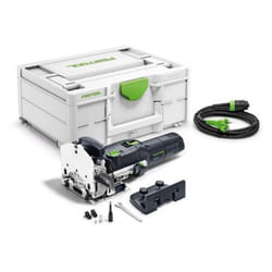 Festool - Fresatrice per giunzioni df 500 Q-Plus domino - 576413