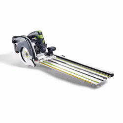 Festool HKC 55 EB-Basic 16 cm Blu, Grigio 4500 Giri/min - Vista aggiuntiva 5