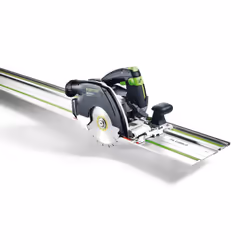 Festool HKC 55 EB-Basic 16 cm Blu, Grigio 4500 Giri/min - Vista aggiuntiva 6