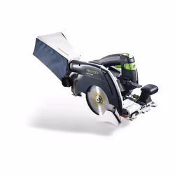 Festool HKC 55 EB-Basic 16 cm Blu, Grigio 4500 Giri/min - Vista aggiuntiva 7