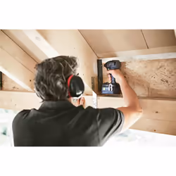 Festool TID 18-Basic 3200 Giri/min Nero, Blu - Vista aggiuntiva 4