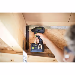 Festool TID 18-Basic 3200 Giri/min Nero, Blu - Vista aggiuntiva 5