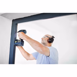 Festool TID 18-Basic 3200 Giri/min Nero, Blu - Vista aggiuntiva 8