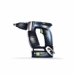 Festool DURADRIVE DWC 18-2500 Basic 2500 Giri/min Nero, Blu - Vista aggiuntiva 4