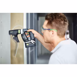 Festool DURADRIVE DWC 18-2500 Basic 2500 Giri/min Nero, Blu - Vista aggiuntiva 7