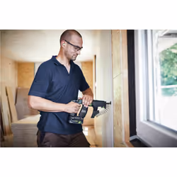 Festool DURADRIVE DWC 18-4500 Basic 4500 Giri/min Nero, Blu - Vista aggiuntiva 6