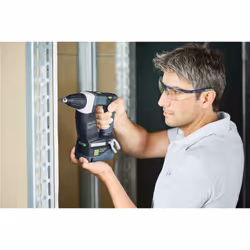 Festool DURADRIVE DWC 18-4500 Basic 4500 Giri/min Nero, Blu - Vista aggiuntiva 7