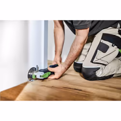 Festool VECTURO OSC 18 E-Basic Nero, Blu 19500 OPM - Vista aggiuntiva 4