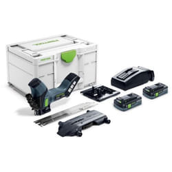 Festool Sega a batteria per materiali isolanti ISC 240 HPC 4,0 EBI-Plus - 576569