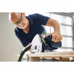 Festool TSC 55 KEB-Basic 16 cm Bianco 5200 Giri/min - Vista aggiuntiva 5