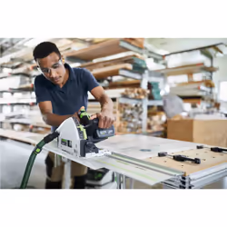 Festool TSC 55 KEB-Basic 16 cm Bianco 5200 Giri/min - Vista aggiuntiva 8