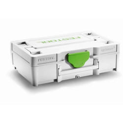 Festool - SYS3 xxs 33 gry Systainer - 205398