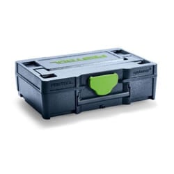 Systainer³ SYS3 xxs 33 bl - 205399 - Festool
