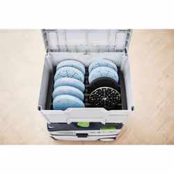 Festool Systainer SYS-STF D150 Cassetta degli attrezzi Acciaio inox - Vista aggiuntiva 4