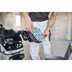 Festool 205668 accessorio per levigatrici 5 pz Disco abrasivo