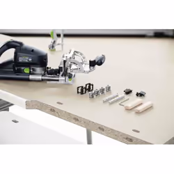 Festool DOMINO Strumento di montaggio - Vista aggiuntiva 7