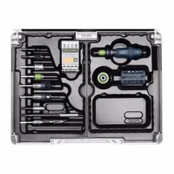 Festool SYS3 M 89 ORG CE-SORT Punta di trapano elicoidale da taglio 36 pz - Vista aggiuntiva 5