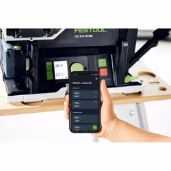 Festool 576820 sega da tavolo 4500 Giri/min