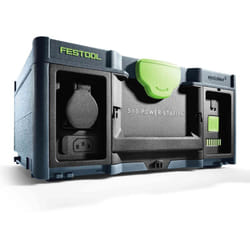 Generatore portatile Festool sys-pst 1500 Li hp 3600W