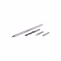 Festool Set parti di ricambio FB-CE/ET-Set Per fori e fori ciechi perfetti. Vantaggi e benefici Punta di centraggio da 4 mm c ...