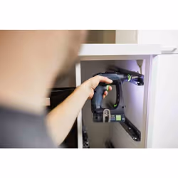 Festool CXS 18-Basic 1600 Giri/min Nero, Verde - Vista aggiuntiva 5
