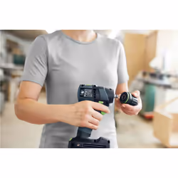Festool TXS 18 C 3.0-Plus 1600 Giri/min Nero, Verde - Vista aggiuntiva 7