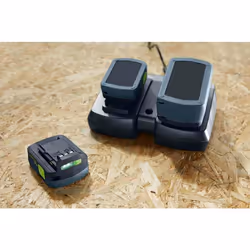 Festool 576864 trapano 1600 Giri/min SDS-plus 700 g Nero, Blu - Vista aggiuntiva 4