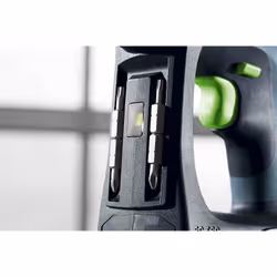 Festool 576864 trapano 1600 Giri/min SDS-plus 700 g Nero, Blu - Vista aggiuntiva 7