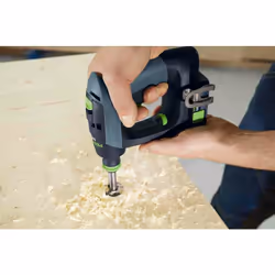 Festool 576864 trapano 1600 Giri/min SDS-plus 700 g Nero, Blu - Vista aggiuntiva 8
