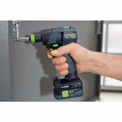 Festool 576873 trapano 1600 Giri/min SDS-plus 700 g Nero, Blu - Vista aggiuntiva 5