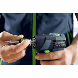 Festool 576873 trapano 1600 Giri/min SDS-plus 700 g Nero, Blu - Vista aggiuntiva 6